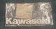 Kawasaki Nos Z1r 1978 And 1980 Gas Tank Emblem #56014-1038