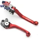 CNC Dirt Bike Brake Clutch Levers For Honda CRF250RX 2019-2021 CRF250R 2007-2021