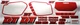 Yamaha DT 80 125 1987 1988 Red Black Red Black Decor Decal Sticker