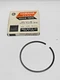 NOS YAMAHA 284-11611-30-00 PISTON RING .75MM OS RT1 RT1MX