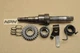 Vtg Used OEM Honda CB350 CL350 SL350 Kick Start Spindle Shaft Gear Spring Lot