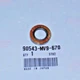 HONDA ENGINE VALVE COVER BOLT SEAL 90543-MV9-670,TRX450R, TRX450ER, PIONEER 1000