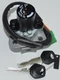 SUZUKI OEM IGNITION SWITCH ASSEMBLY 98-2020 DR650SE DR 650 SE 37100-04F00 04F01