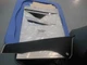 NOS Suzuki Incomplete Emblem Decal Kit 04-06 GS500 68130-0BE20-FP2