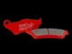 Ebc Brakes    Fa130x    Ebc Carbon Off Road Pad Set