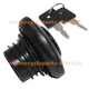Fuel Gas Tank Cap Key Set for Harley-Davidson DYNA LOW RIDER FXDL 1GDV 2000-2005