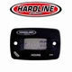 Hardline HR-8067-2 Resettable Hour Meter/Tachometer with Log Book for rn