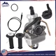 For Honda XR80R1985-2004 XR75 1973-1978 Carburetor Carb w/ Throttle Grip Cable