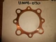 NOS Kawasaki OEM Cylinder Head Gasket 1975-1976 Kawasaki KX400 11004-070