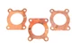 New OEM Yamaha 327-11181-00-00 Cylinder Head Gaskets Qty 3 NOS