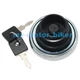 Fuel Gas Tank Cap Cover Keys for Harley DYNA LOW RIDER FXDL 1GDV 00-05 61272-92