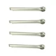 Yamaha 91490-40030-00 Suzuki 09204-03003 Cotter Pin Sierra 18-3735 9-73912 4pcs