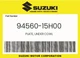 Suzuki Genuine Plate, Under Cowl - 94560-15H00