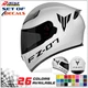 Helmet Vinyl decal 6 pcs set for Yamaha FZ-07 Motorcycle  helmet decals, Sticker