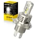 AUXITO H4 9003 HB2 LED Bulb Hi/Lo Beam White LED Motorcycle Headlight 10SF EOA