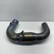 2020 yamaha YZ450FX FMF MEGABOMB MIDPIPE Exhaust Header Muffler Silencer YZ YZF