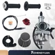 PZ26 Carburetor Kit For MB100 Predator 212cc 196cc Honda GX160 GX200 Mini Bike