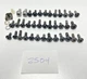 Cowl Fairing Bolts 2001 BMW K1200LT 97-04 OEM
