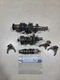 2009 Buell Firebolt XB12 XB12R Transmission Gearbox Assembly #426.1-63