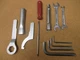 OLD STOCK KTM TOOL KIT / ONBOARD / STREET