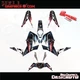 For KTM Duke 125 390 2017+ up 2023  Decal Graphic Kit Stickers Venom Design
