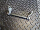 2003-2005 Yamaha YZ450F OEM Lower Engine Mount Brackets 5XD-21417-50-00