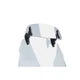 PUIG DEFLECTOR FIXING THROUGH TRANSPARENT CLIP-ON - Dimensions (HxL): 100x277 mm