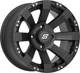 SEDONA SPYDER WHEEL 14X7 4/137 5+2 (+10MM) BLACK A7547037-T-52S 