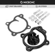 NICECNC Oversized Water Pump Cooling Kit For Honda CRF250RX CRF250RWE 2018-2025