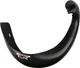 Moose Racing Black Carbon Fiber Pipe Guard for Husqvarna TC250 23-26