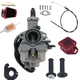 Carburetor Carb For MB100 Predator 212cc Honda GX160 GX200 196cc PZ26 Bike New