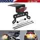 Tail Tidy LED Brake Tail Light Plug & Play For Suzuki DRZ4SM DRZ4S 2025 2026