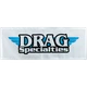 DRAG SPECIALTIES DRAG DEALER BANNERS 18" X48" EA DS-800108