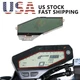 Display for Yamaha MT-09 MT09 FZ-09 FZ09 Speedometer Instrument Cluster
