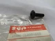 SUZUKI GSXR750 86-91, GSXR1100 86-92 Seat Button Head Bolt (8x30mm) 45186-06B00