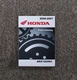 2006-2007 Honda ARX1200N3 Aqua Trax Jet Ski Parts Catalog Manual
