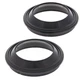 ALL BALLS 1984 NH80 Aero Honda FORK DUST SEAL KIT 57-111