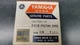 Yamaha NOS Piston Ring Set O/S 0.25 1971 RT1B RT1 RT1MX 284-11611-10 2330  