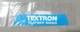 Textron Arctic Cat ATV Alterra 90 Rear Decal 6411-428
