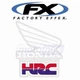 Factory Effex 02-6906 HRC Wing OEM Graphic for Graphics Graphic Kits  mk