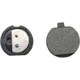 EBC Motorcycle Kawasaki 1976-1979 KZ Models Front Brake Pad Kit - FA37