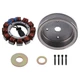 Stator & Rotor for Harley 1989-1999 32A 12V 29970-88 29970-88C 29956-70 29957-8 Stator & Rotor for Harley 1989-1999 32A 12V 29970-88 29970-88C 29956-70 29957-8