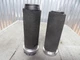 02 Harley Touring Road King FLHR HANDLEBAR GRIPS THROTTLE SLEEVE TUBE