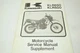 OEM Kawasaki 99924-1080-55 Service Manual Supplement KL650A