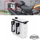 For Harley Pan America 1250 RA1250 Special RA1250S Right Side Case Tool Box 2.3L