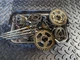1986-87 Yamaha TTR225 OEM Engine Bag 'O Bolts 90105-08160-00