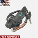 Ignition Switch with Keys for 1996-2024 Suzuki DR650SE DR650S 37100-04F00