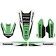 Factory Effex Trim Kit Graphic - Kawasaki | 19-50120