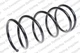 Kilen 14126 Suspension Spring for Honda