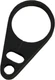 Wild 1 Billet Throttle,Idle and Brake Line Guide with 1-1/4in. Clamp - WO833B